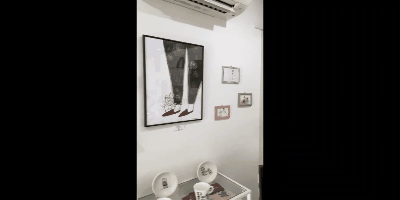 中村加菜子 個展『Brand New Day』を動画で