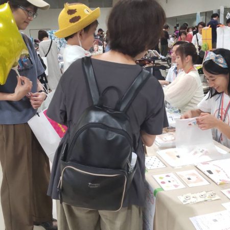 大きな転機になった初参加の「第４回絵本フェス」