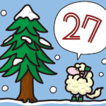 クリスマスカウントダウン（31－5）