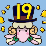 クリスマスカウントダウン（31－13）