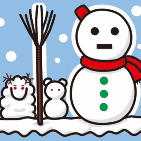 クリスマスカウントダウン（31－14）